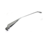 German quality domed nut style silver wiper arm